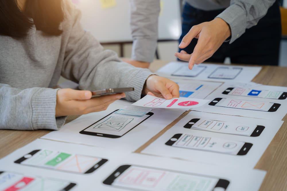 Inspiración Visual: Usando el Entorno para Diseños de Interfaz Únicos