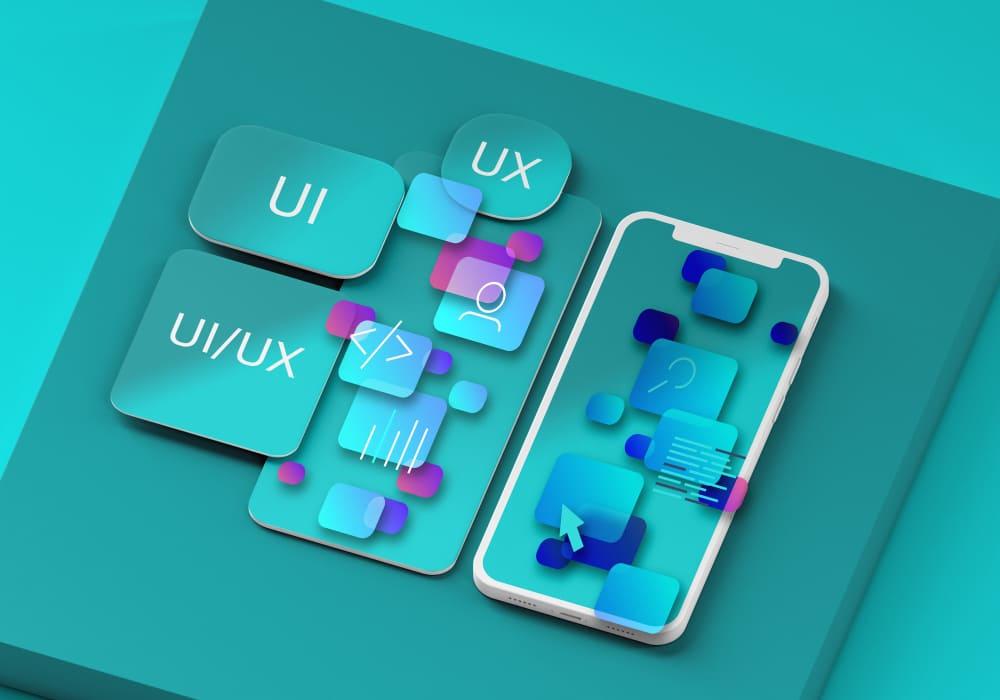 Diseño Inteligente: Gráficos Dinámicos y Patrones Visuales en UX/UI